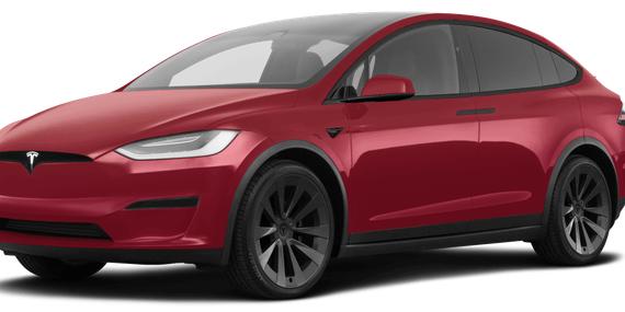 TESLA MODEL X 2023 7SAXCBE64PF422236 image